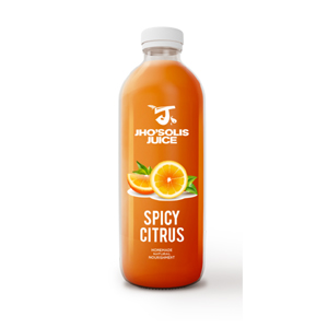 Spicy Citrus