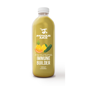 IMMUNITY JUICES